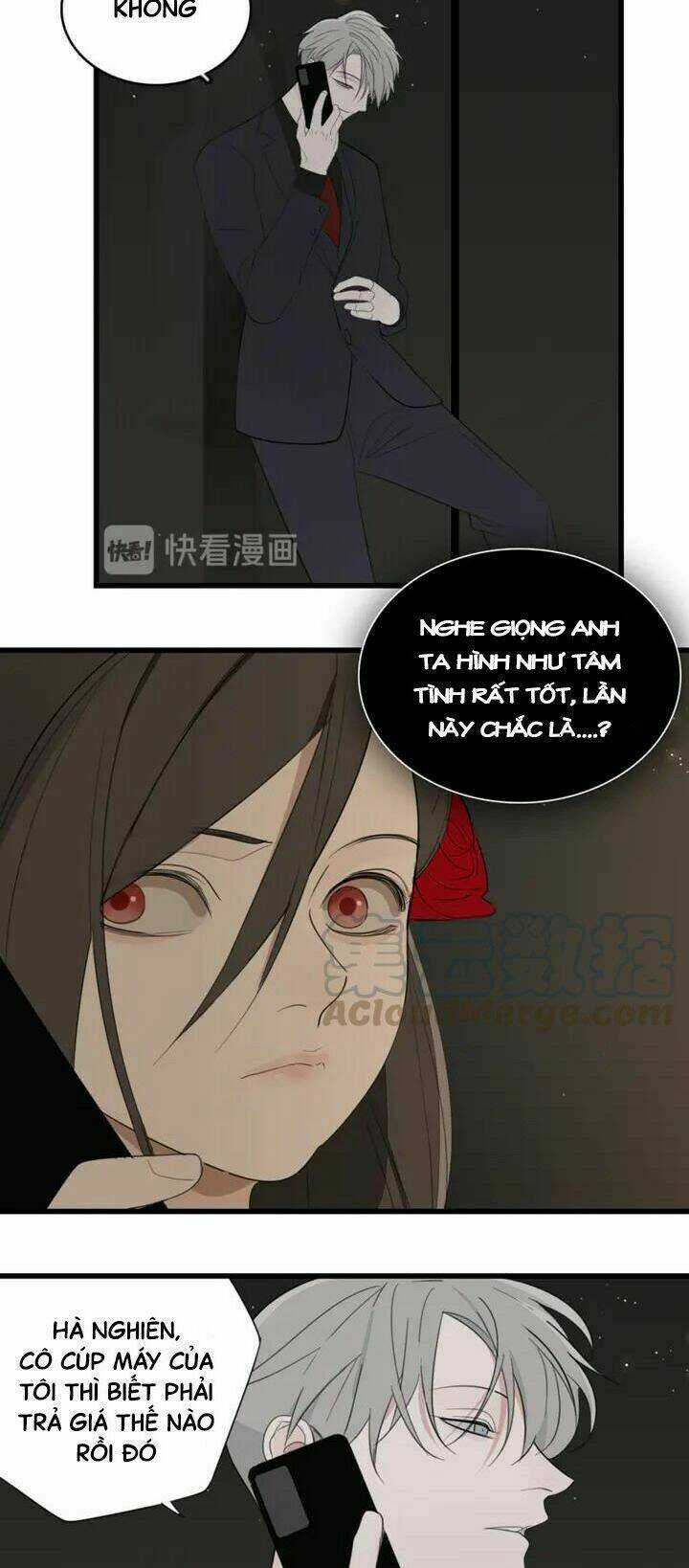 Vật Trong Tay Chapter 28 trang 15