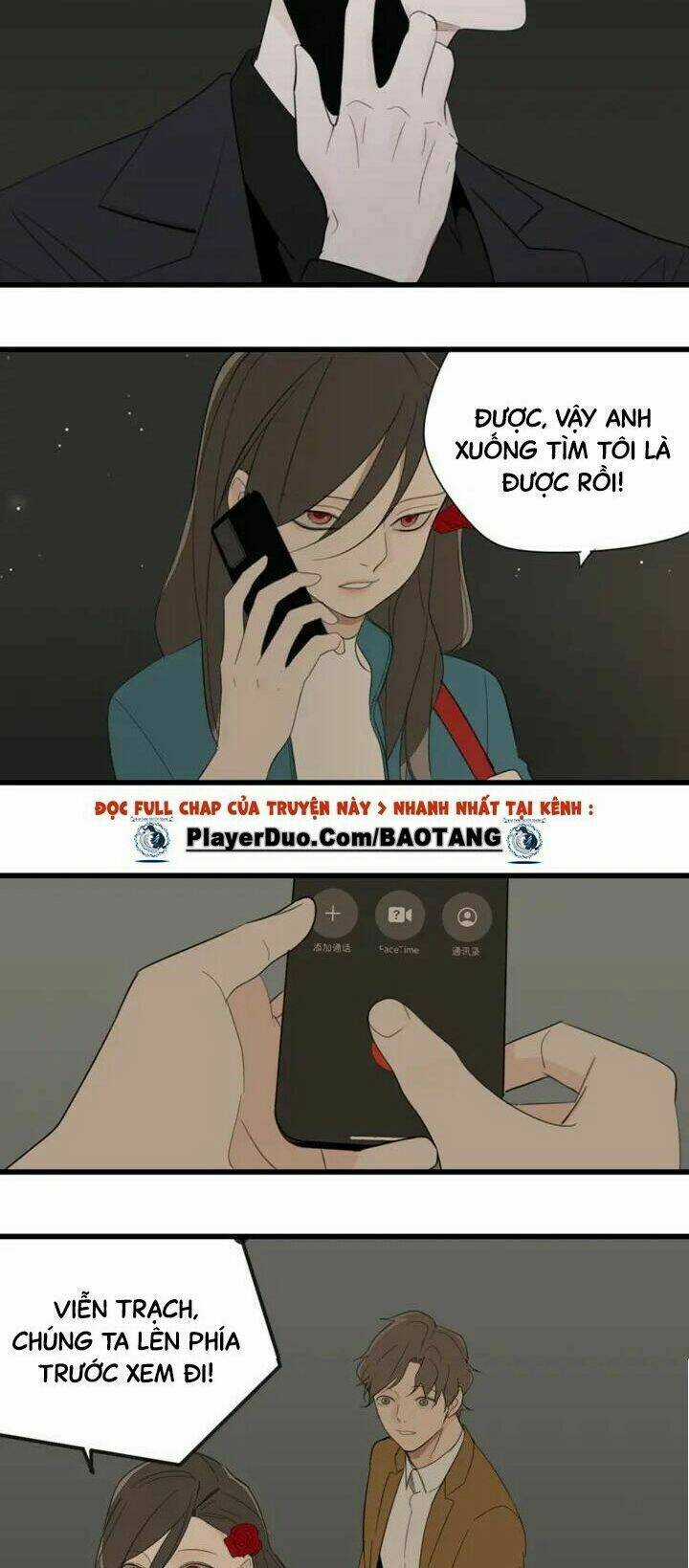 Vật Trong Tay Chapter 28 trang 16