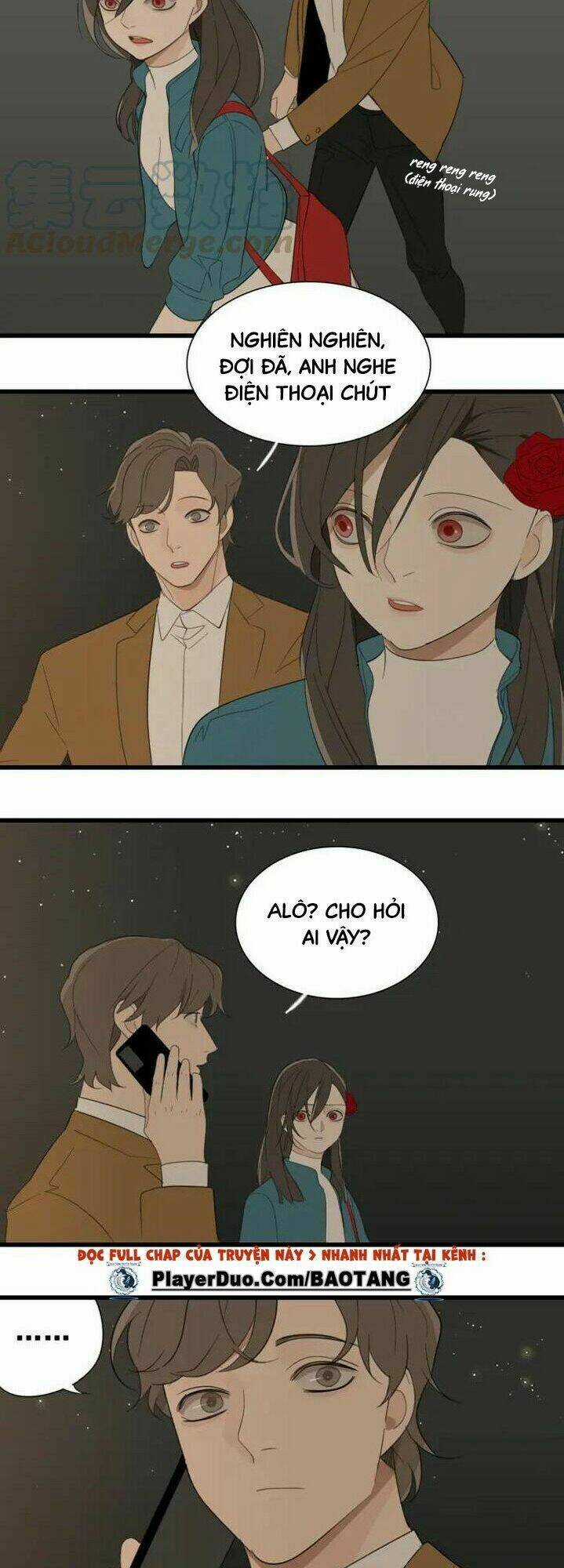 Vật Trong Tay Chapter 28 trang 17