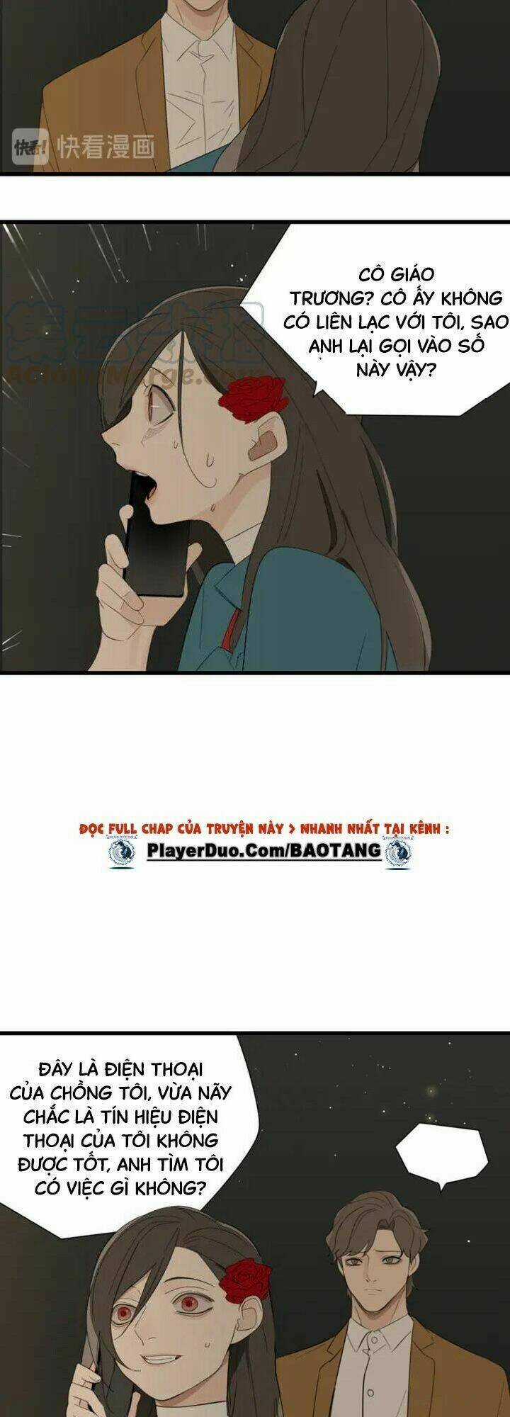 Vật Trong Tay Chapter 28 trang 20