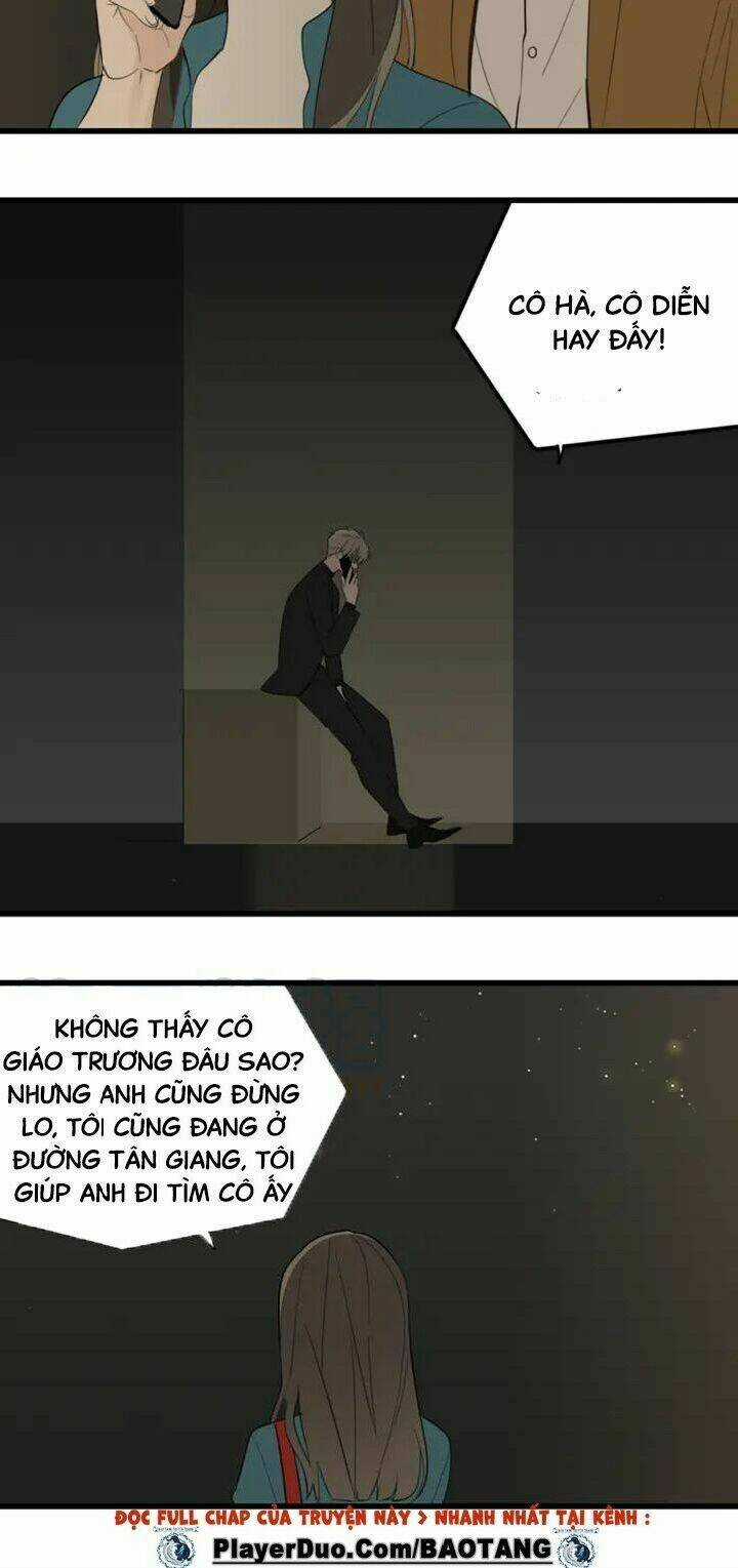 Vật Trong Tay Chapter 28 trang 21