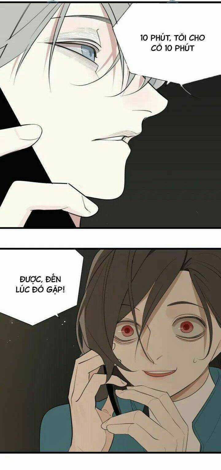 Vật Trong Tay Chapter 28 trang 22