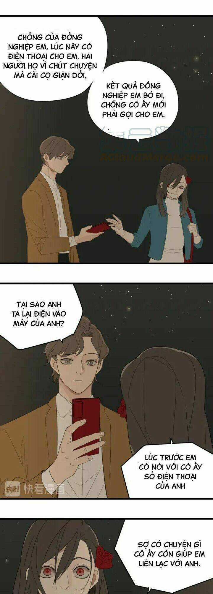 Vật Trong Tay Chapter 28 trang 23