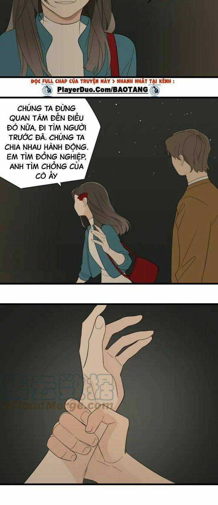 Vật Trong Tay Chapter 28 trang 24