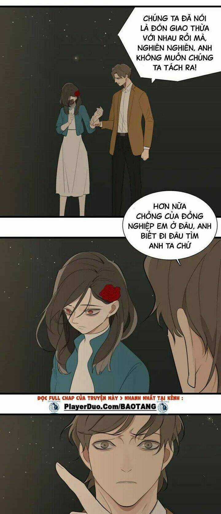 Vật Trong Tay Chapter 28 trang 25