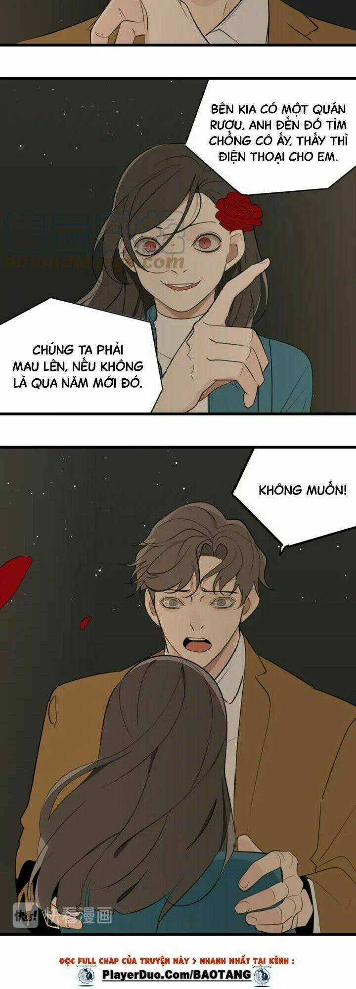 Vật Trong Tay Chapter 28 trang 26