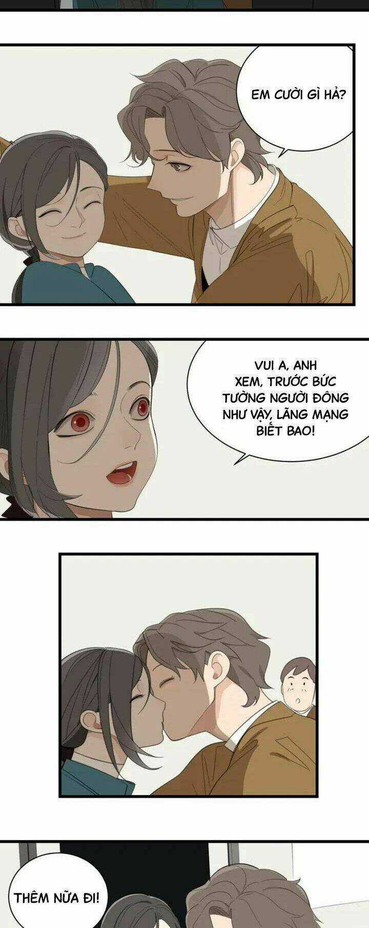 Vật Trong Tay Chapter 28 trang 4