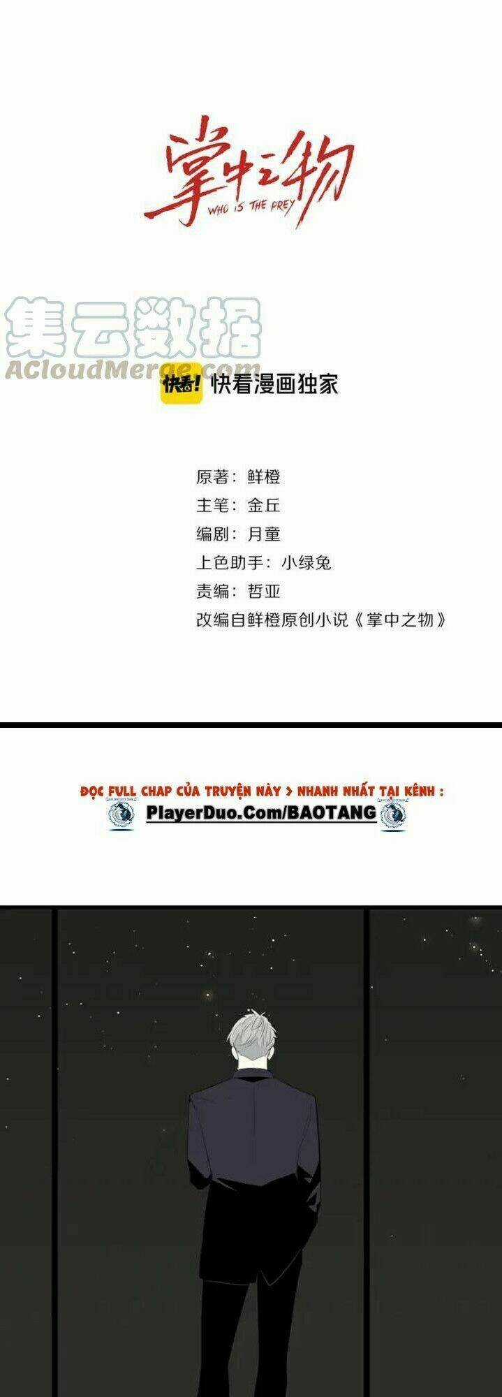 Vật Trong Tay Chapter 28 trang 8