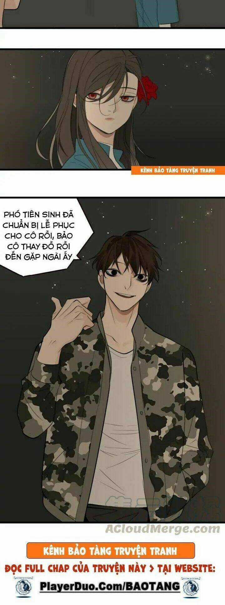 Vật Trong Tay Chapter 29 trang 13