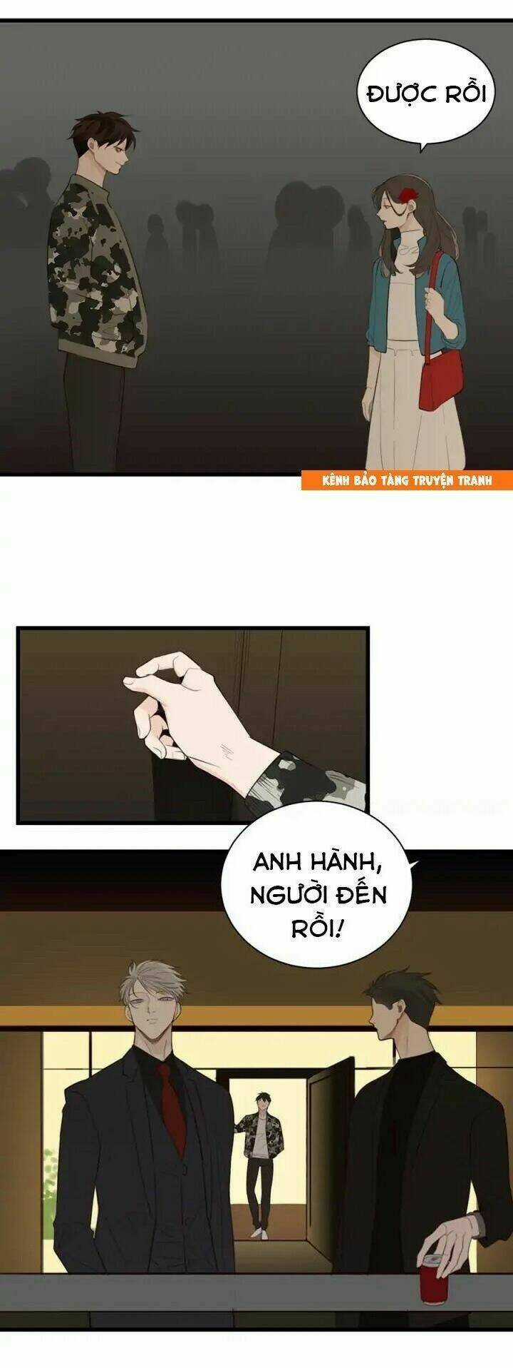 Vật Trong Tay Chapter 29 trang 14