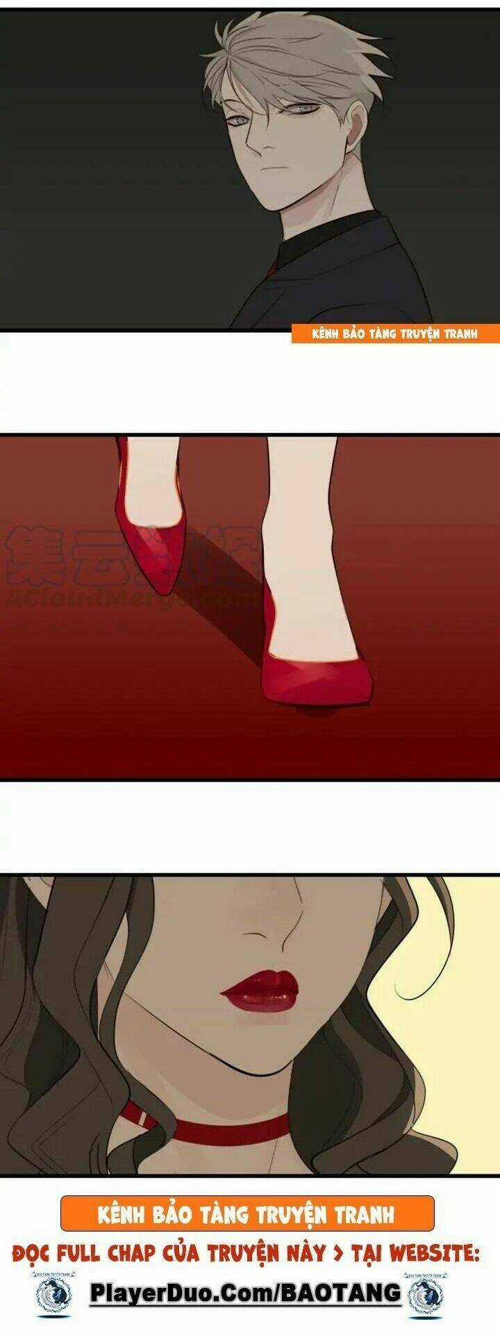 Vật Trong Tay Chapter 29 trang 15