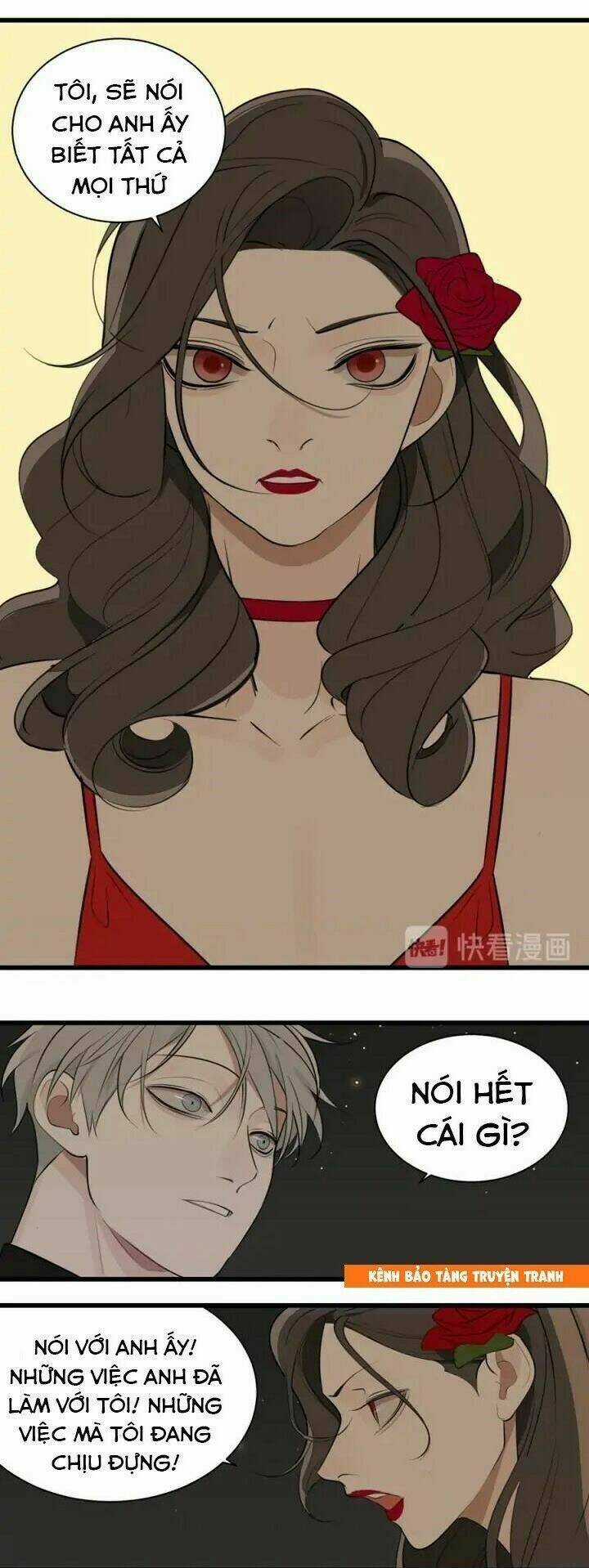 Vật Trong Tay Chapter 29 trang 20