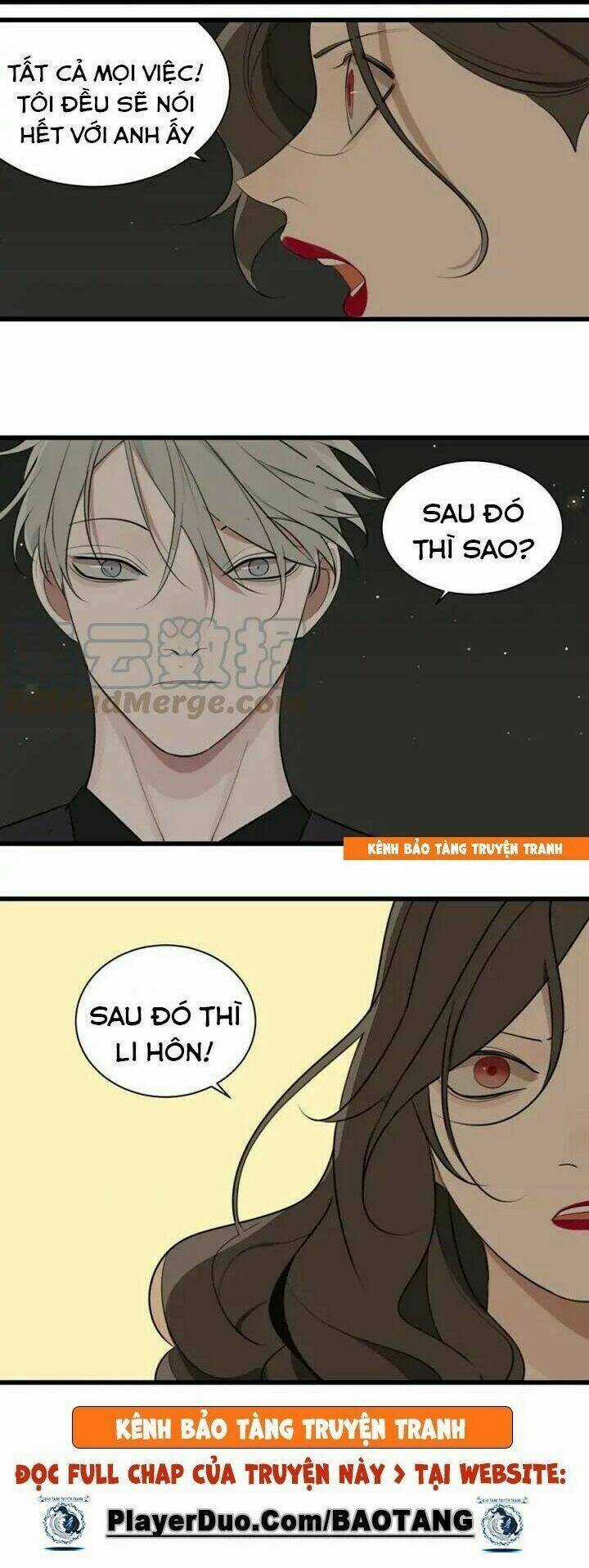 Vật Trong Tay Chapter 29 trang 21