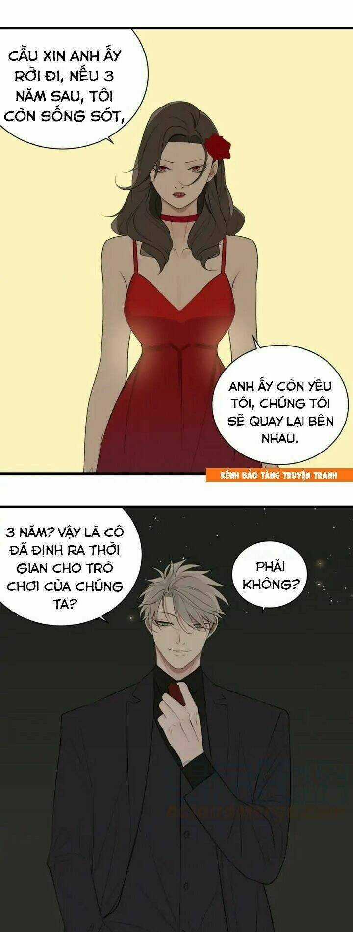 Vật Trong Tay Chapter 29 trang 22