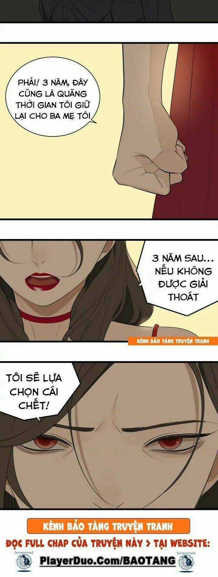 Vật Trong Tay Chapter 29 trang 23