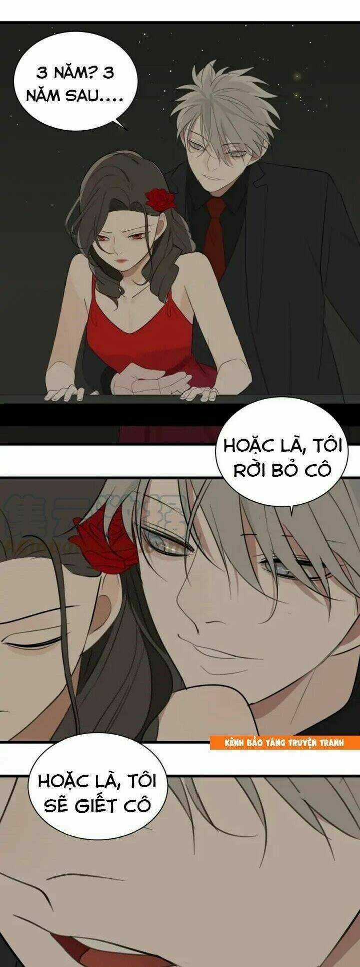 Vật Trong Tay Chapter 29 trang 28