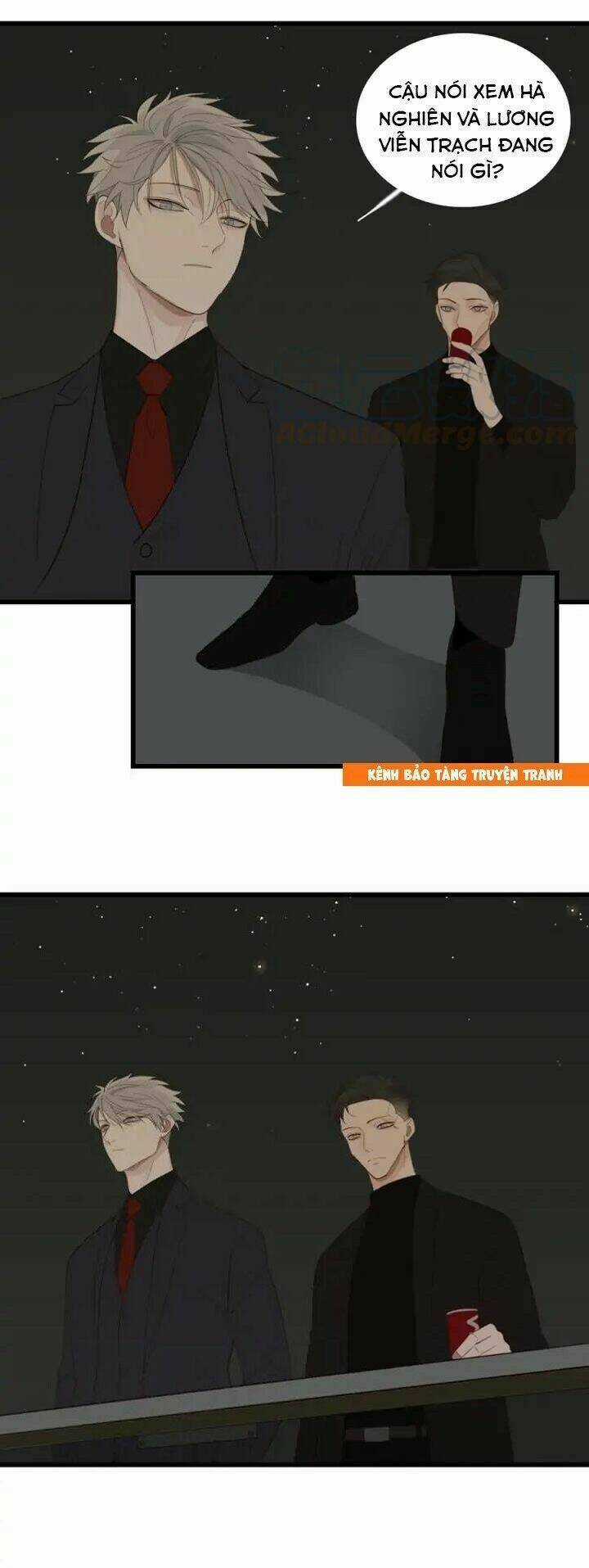 Vật Trong Tay Chapter 29 trang 8