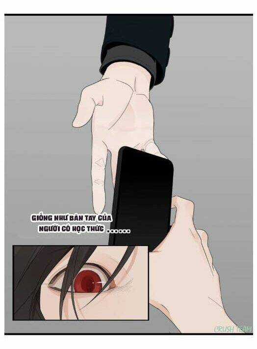 Vật Trong Tay Chapter 3 trang 10