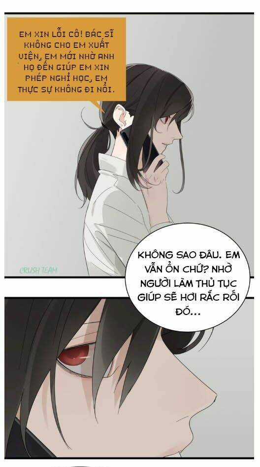 Vật Trong Tay Chapter 3 trang 13