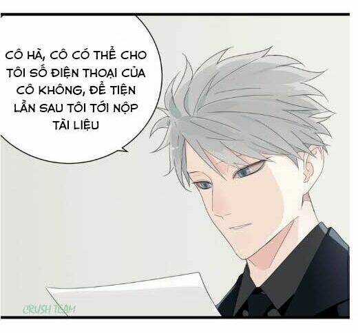 Vật Trong Tay Chapter 3 trang 16