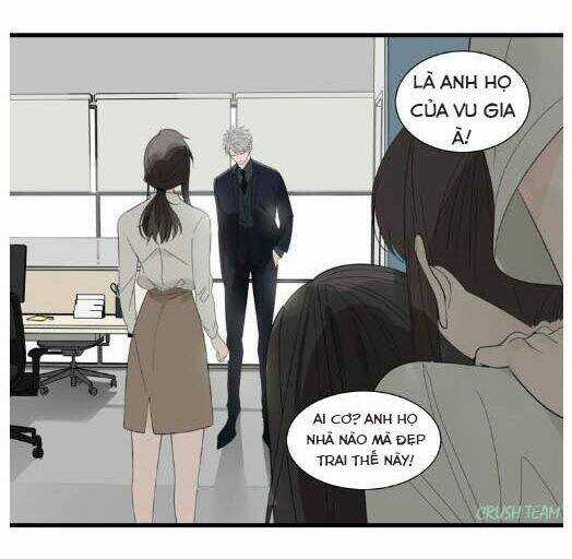 Vật Trong Tay Chapter 3 trang 6