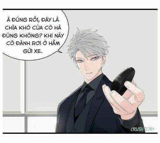 Vật Trong Tay Chapter 3 trang 7