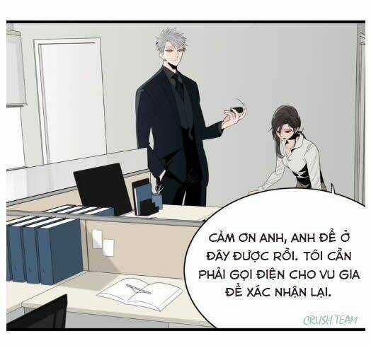 Vật Trong Tay Chapter 3 trang 8