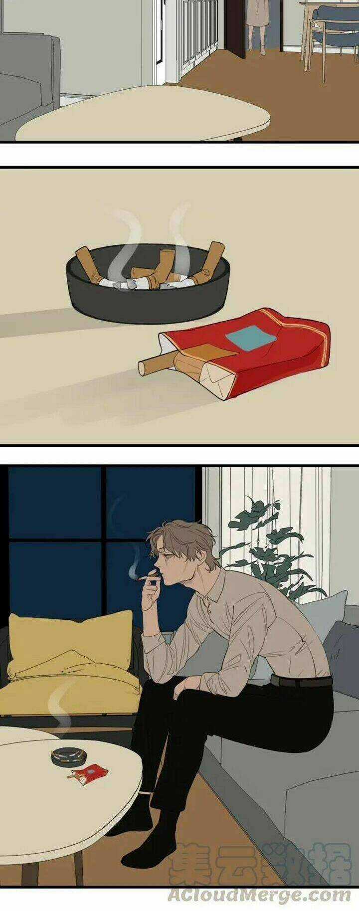 Vật Trong Tay Chapter 30 trang 10