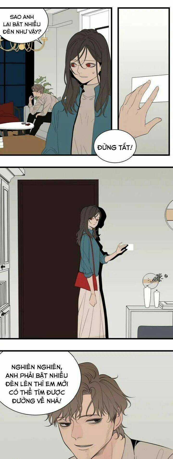 Vật Trong Tay Chapter 30 trang 11