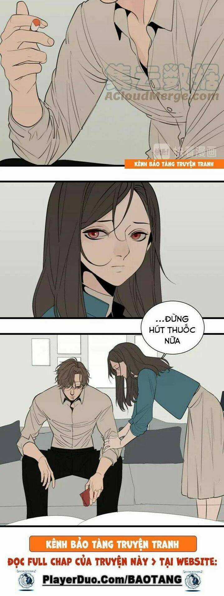 Vật Trong Tay Chapter 30 trang 12