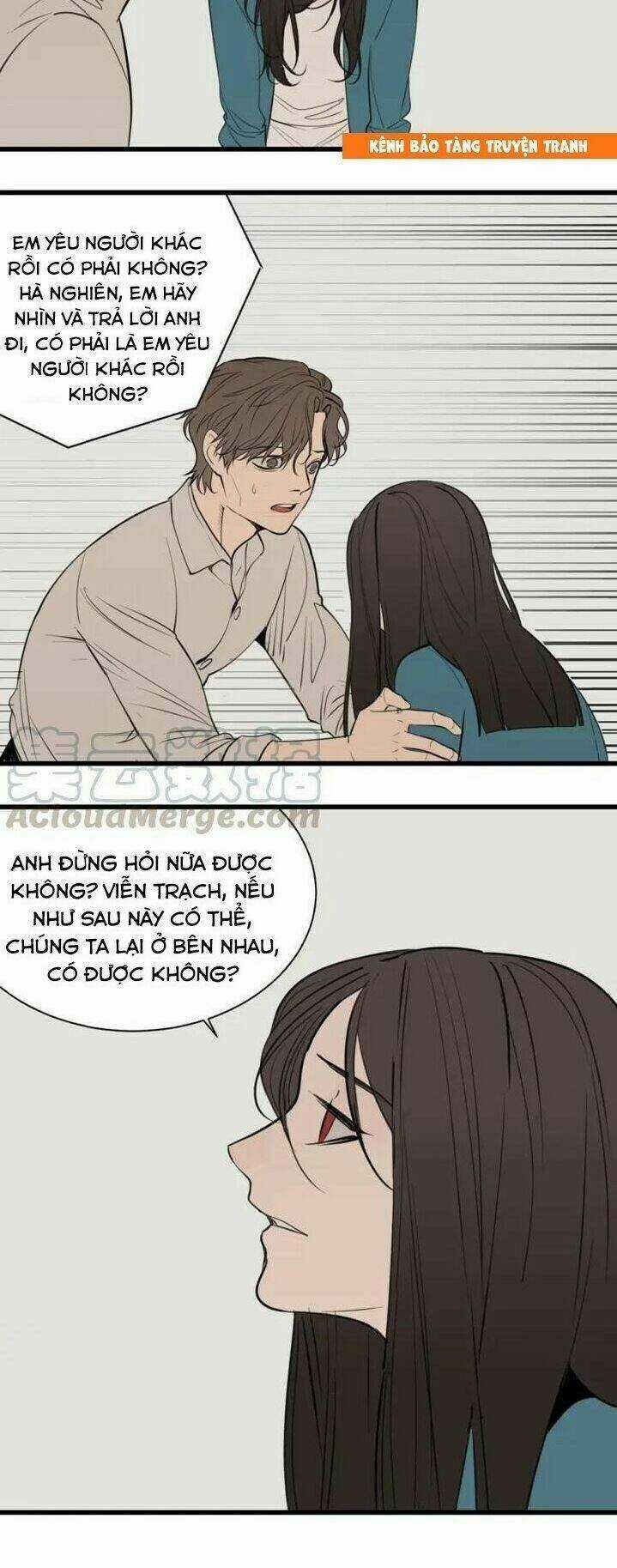 Vật Trong Tay Chapter 30 trang 14