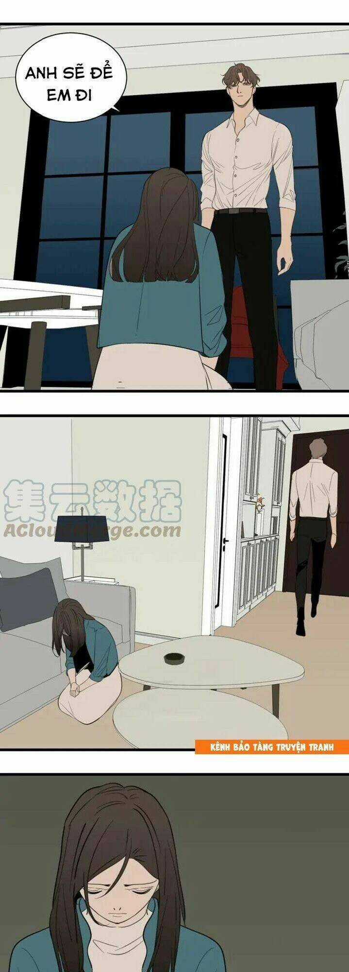 Vật Trong Tay Chapter 30 trang 19