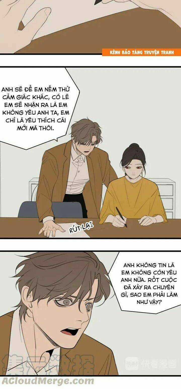 Vật Trong Tay Chapter 30 trang 23