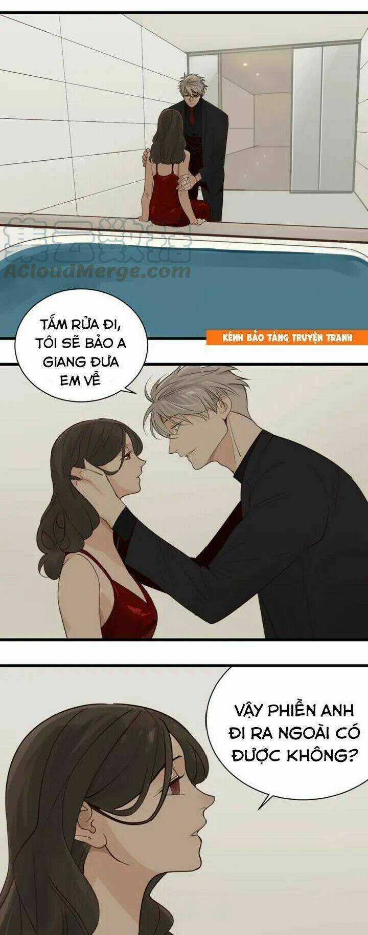 Vật Trong Tay Chapter 30 trang 5