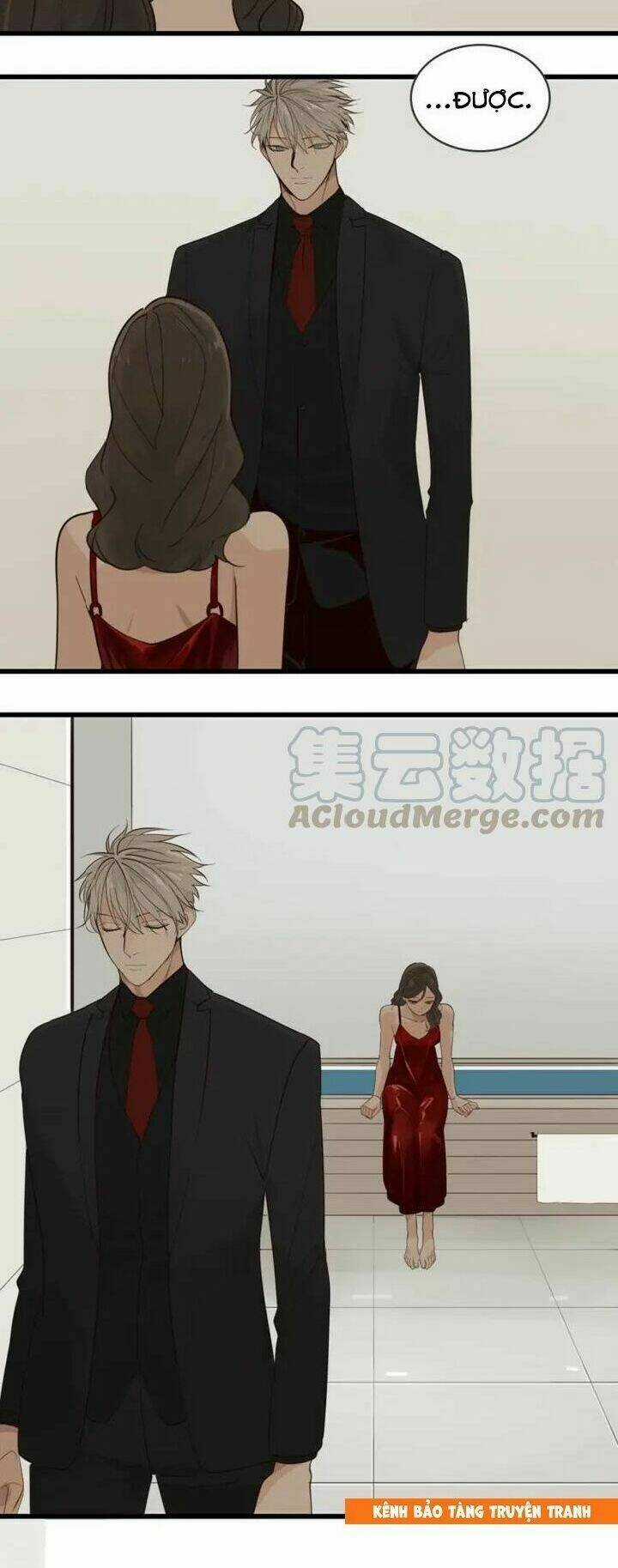 Vật Trong Tay Chapter 30 trang 6