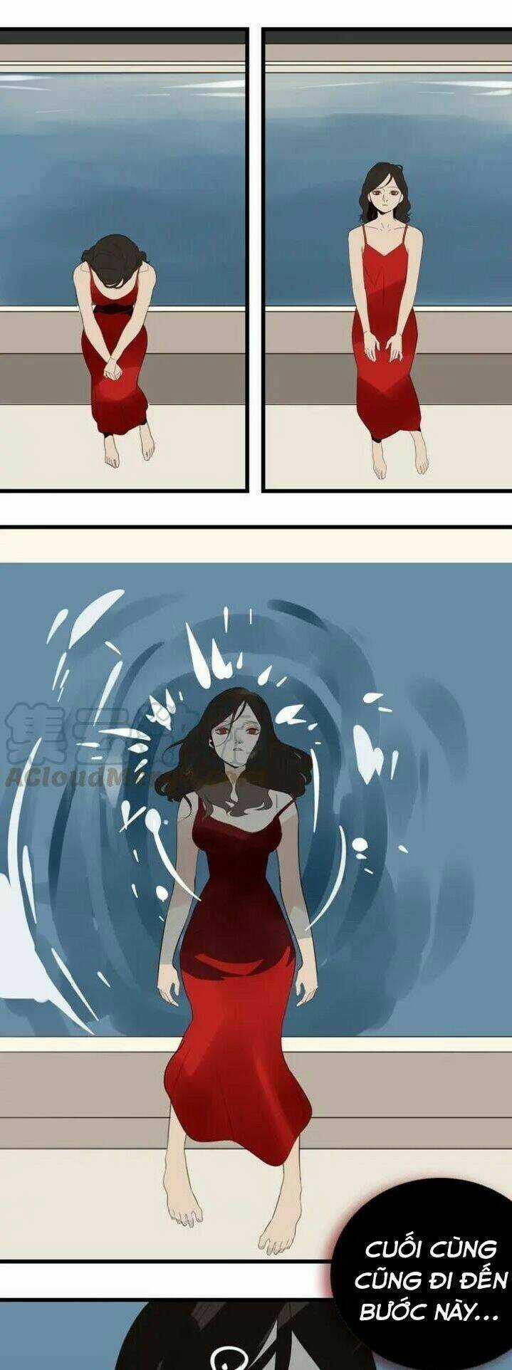 Vật Trong Tay Chapter 30 trang 7