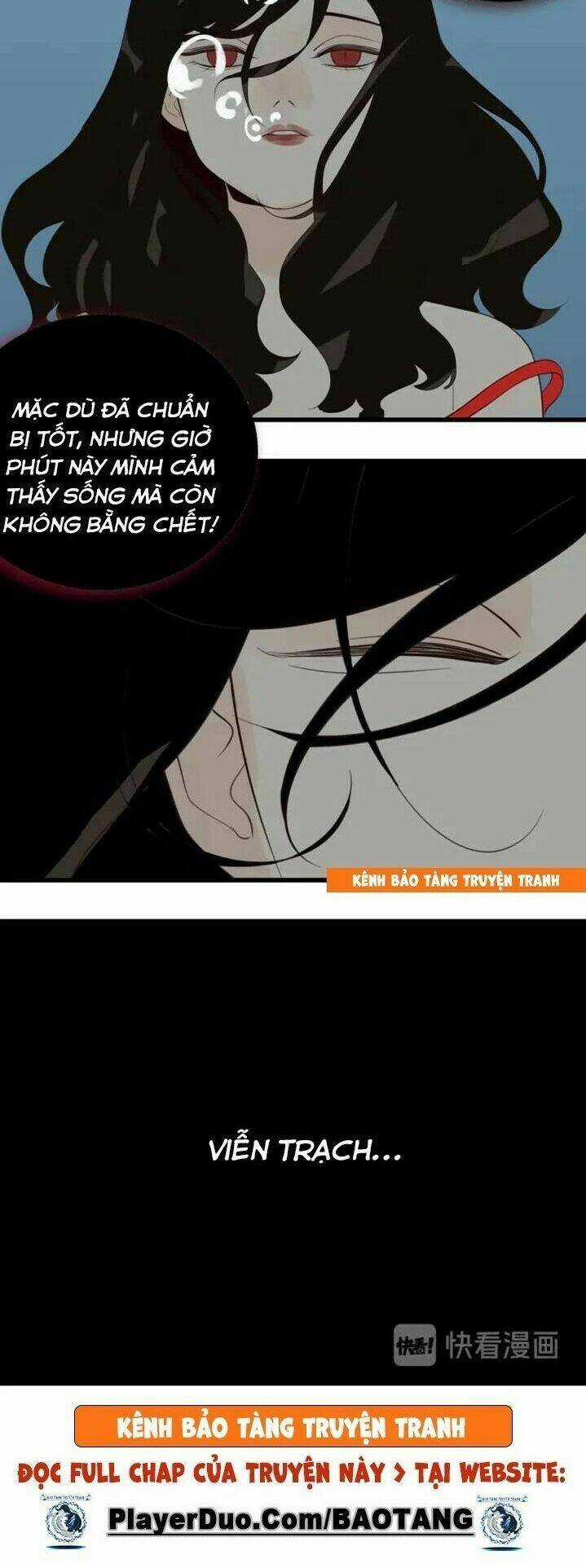 Vật Trong Tay Chapter 30 trang 8