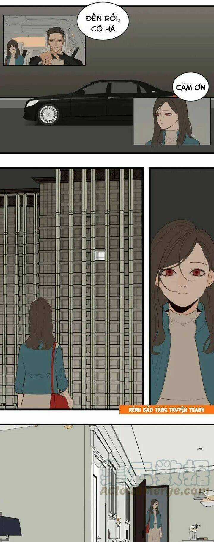 Vật Trong Tay Chapter 30 trang 9