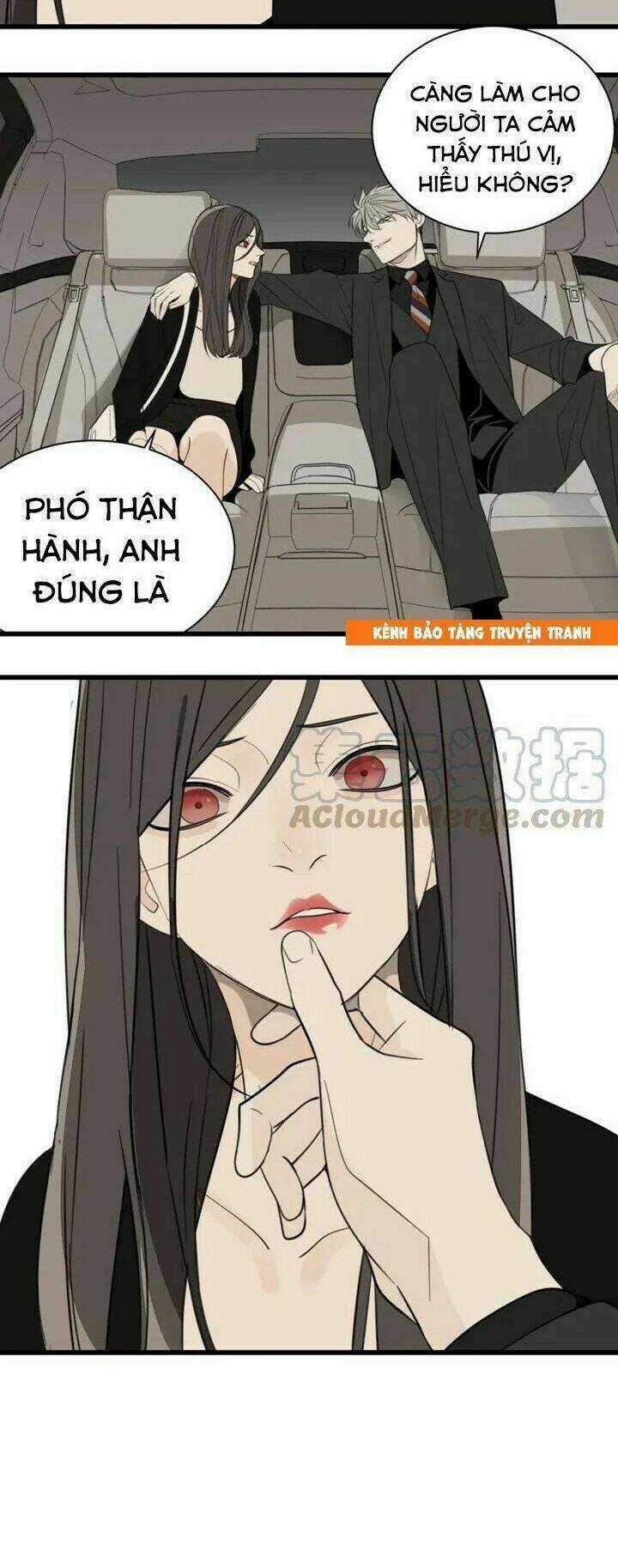 Vật Trong Tay Chapter 31 trang 10