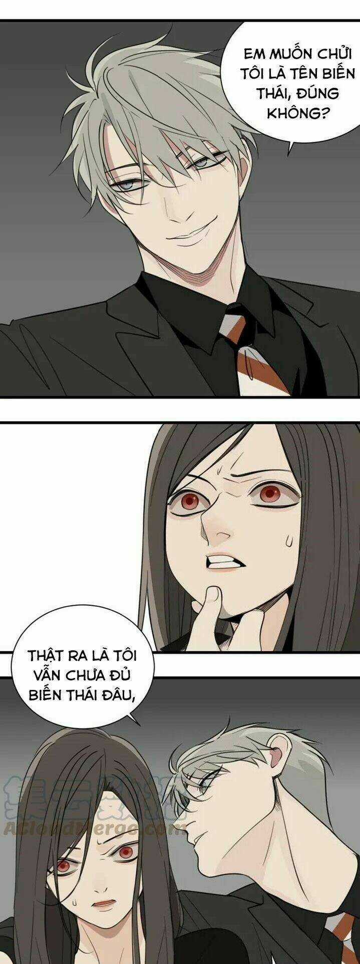 Vật Trong Tay Chapter 31 trang 11