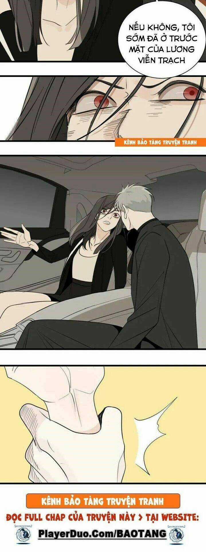 Vật Trong Tay Chapter 31 trang 12