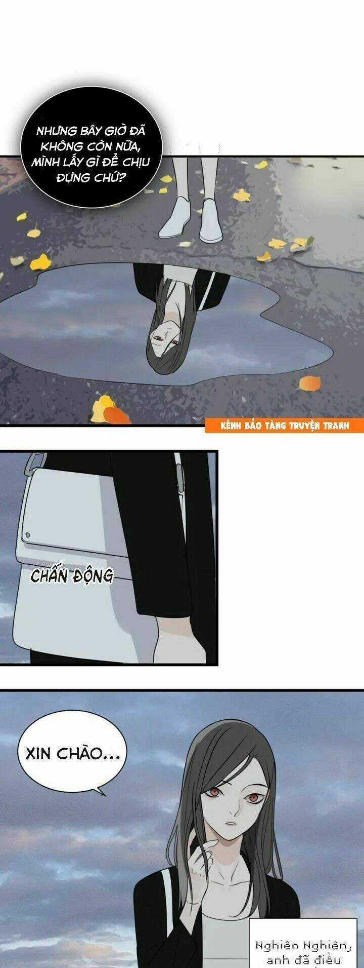 Vật Trong Tay Chapter 31 trang 16