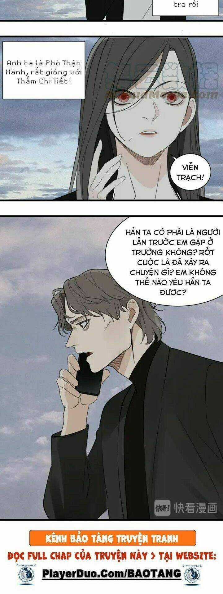 Vật Trong Tay Chapter 31 trang 17