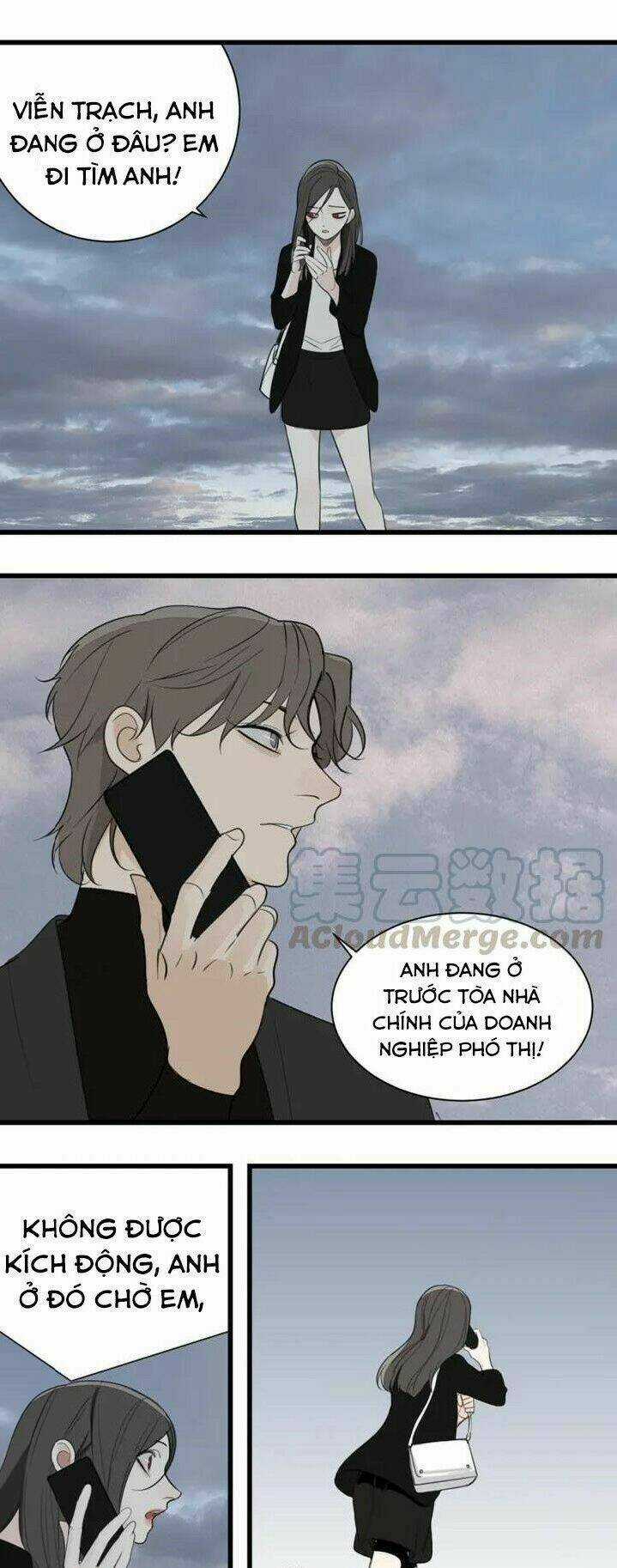 Vật Trong Tay Chapter 31 trang 18