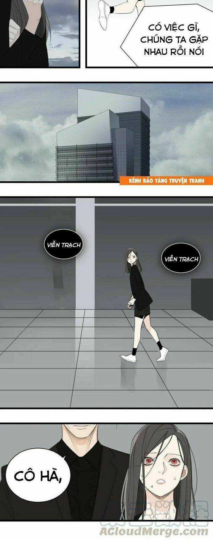 Vật Trong Tay Chapter 31 trang 19