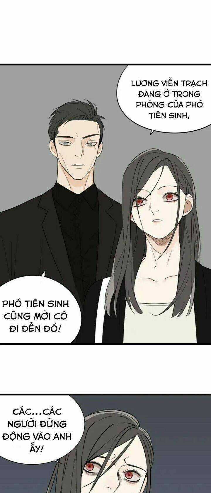 Vật Trong Tay Chapter 31 trang 20