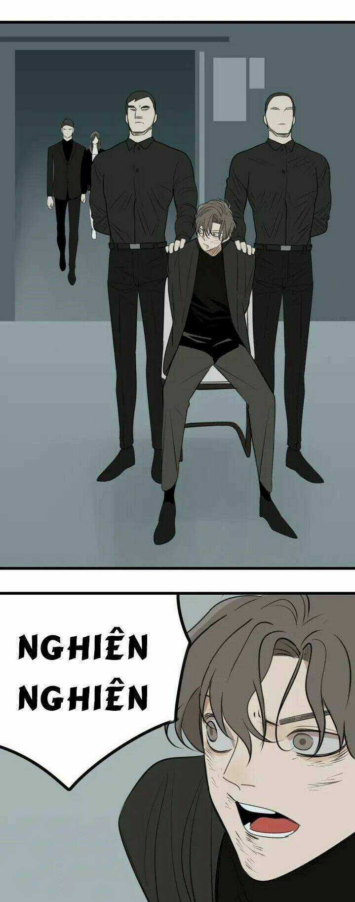 Vật Trong Tay Chapter 31 trang 22