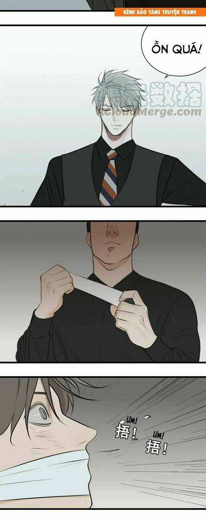 Vật Trong Tay Chapter 31 trang 23