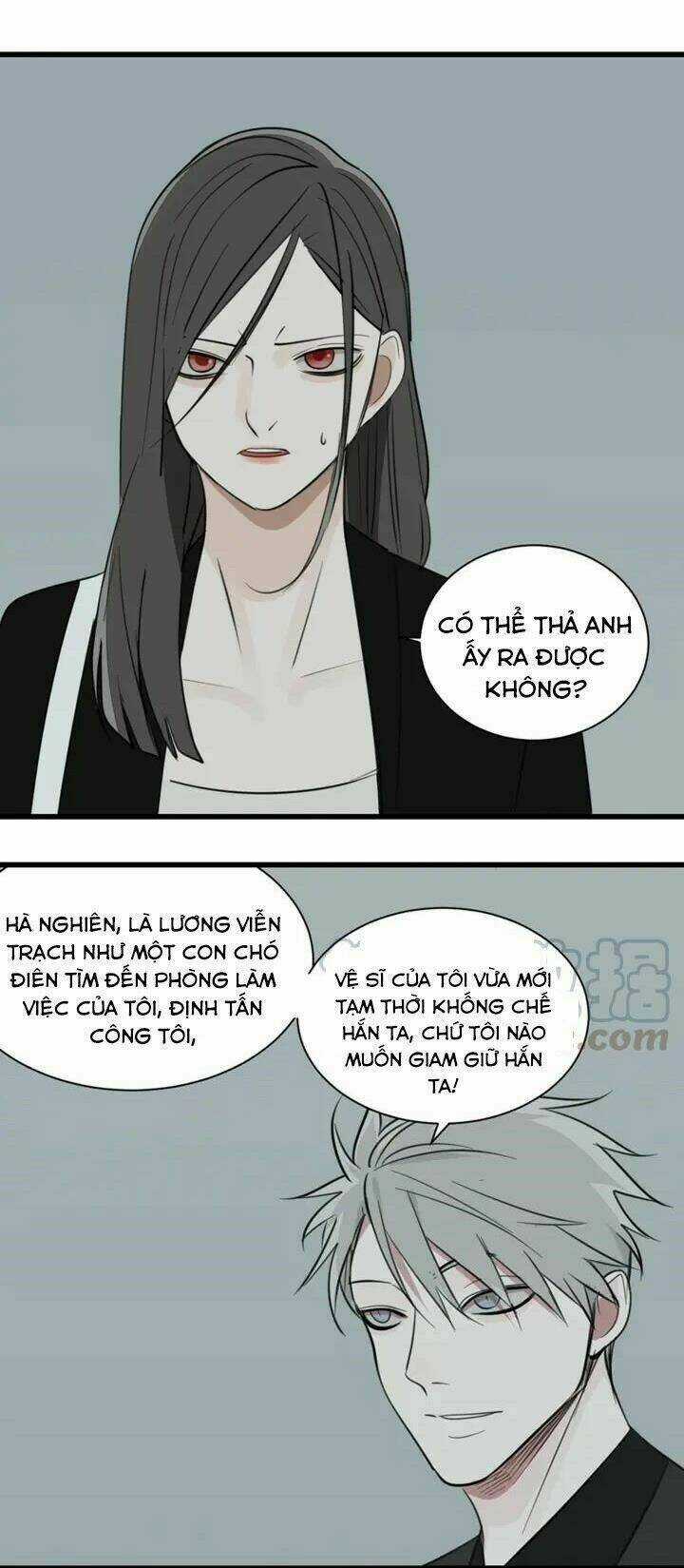 Vật Trong Tay Chapter 31 trang 24