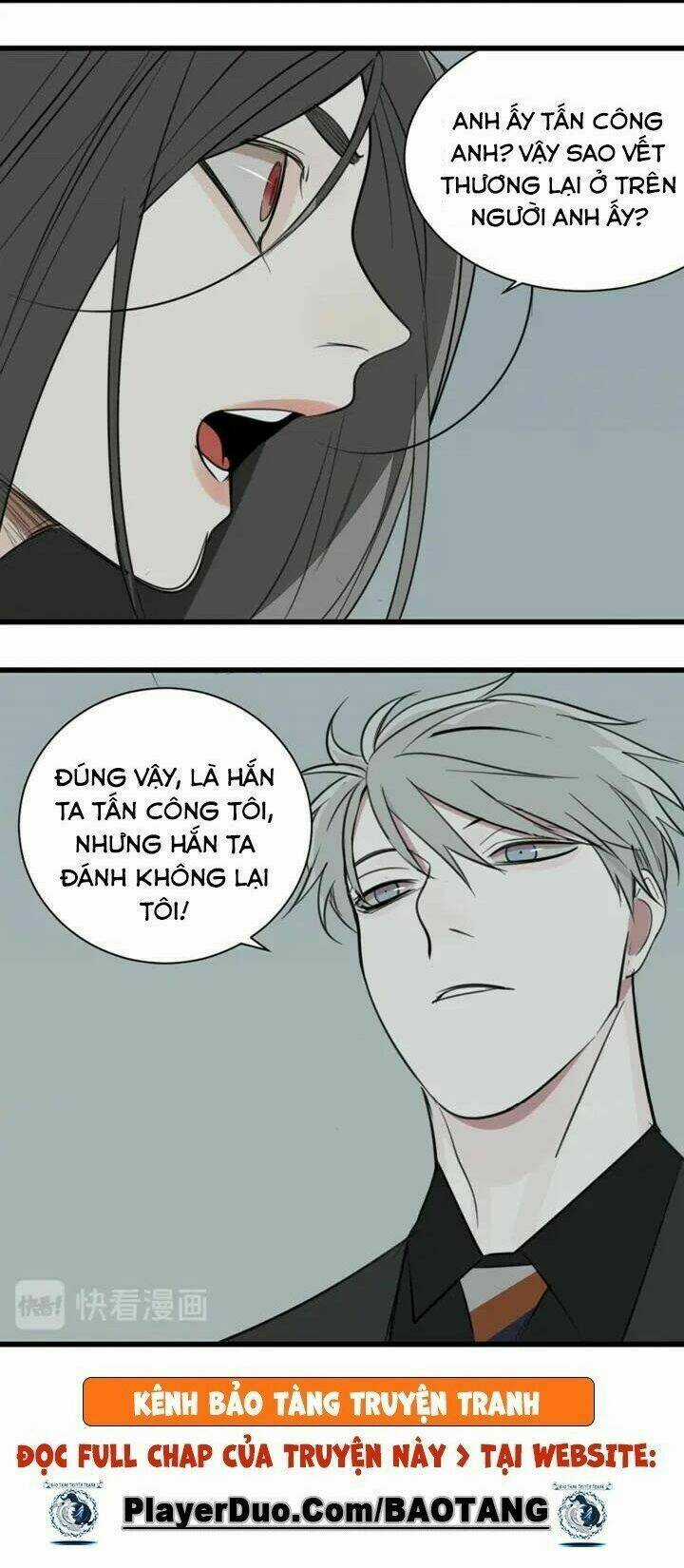 Vật Trong Tay Chapter 31 trang 25